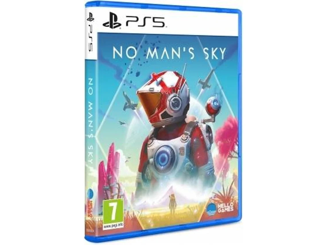No Man's Sky